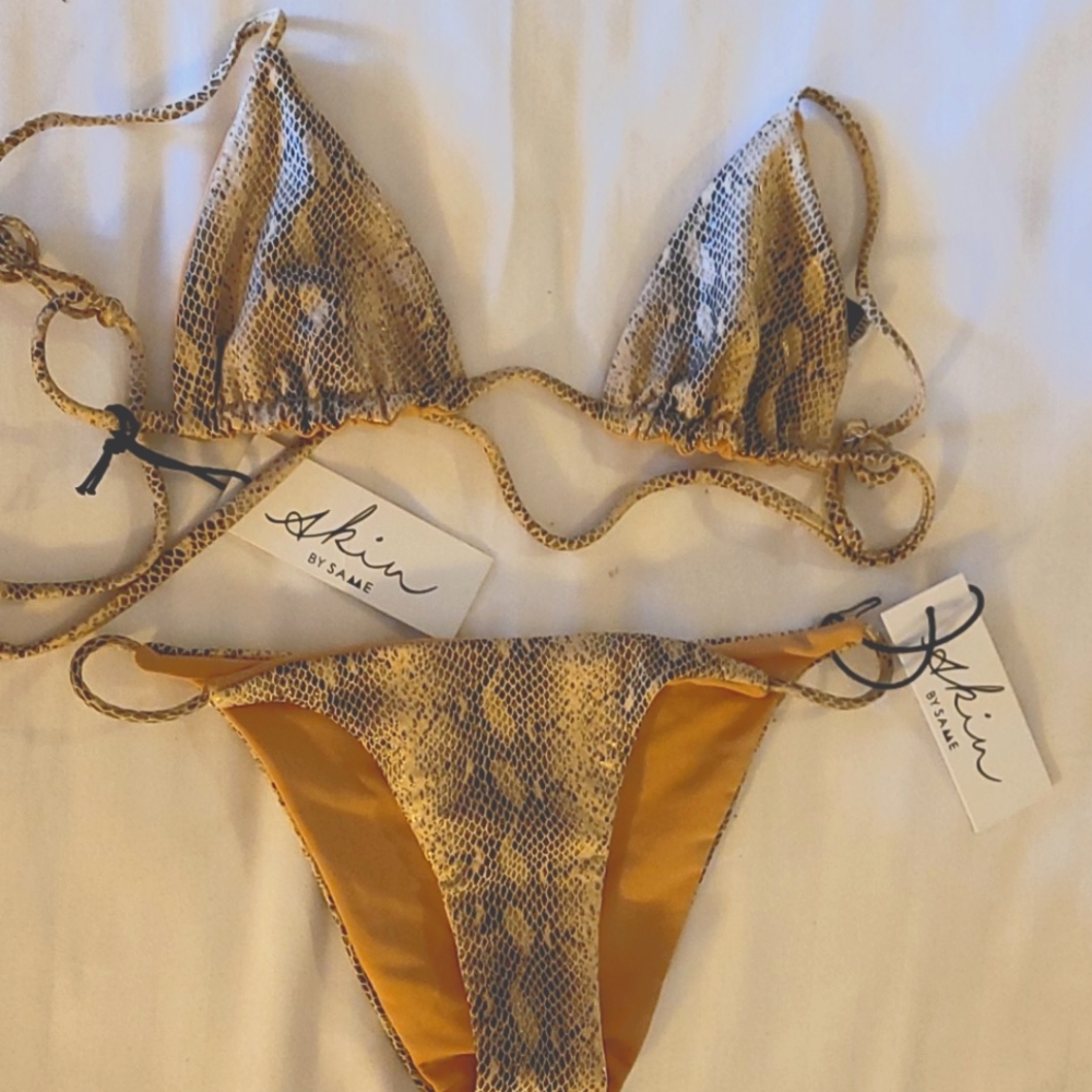 SKIN BY SAME Bikini